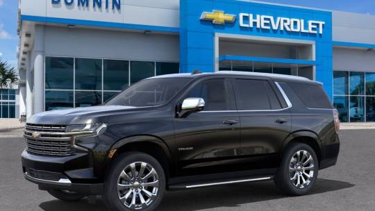 2024 Chevrolet Tahoe