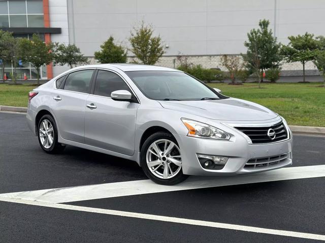 2015 nissan altima 2.5 sl
