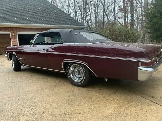 1966 chevrolet impala convertible fresh chevy 454cid v8