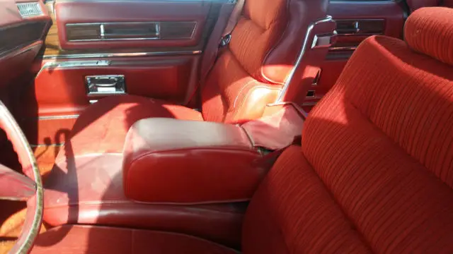 1976 cadillac deville seville
