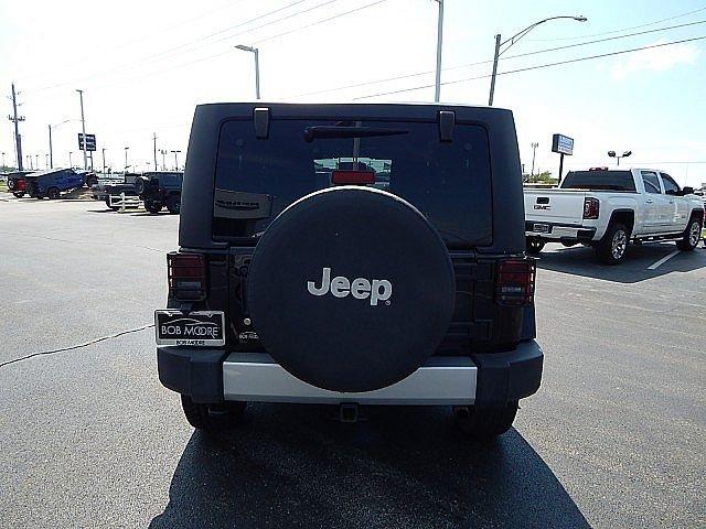 used 2014 jeep wrangler sahara tulsa, ok 74145 for sale in tulsa, oklahoma