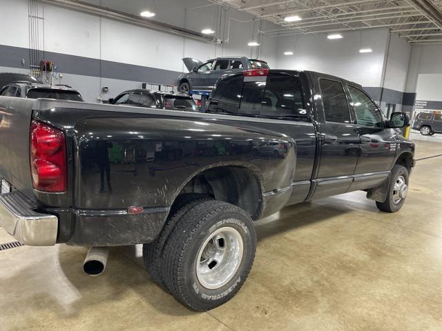 2007 dodge ram 3500 slt