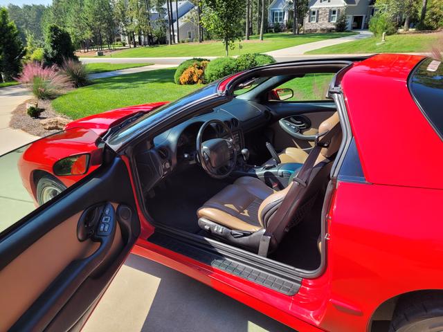 2001 pontiac firebird trans am