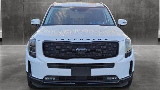 2021 Kia Telluride sx prestige package, nightfall edition package