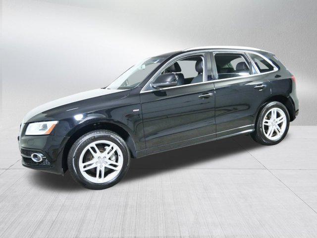 2015 audi q5 3.0t premium plus