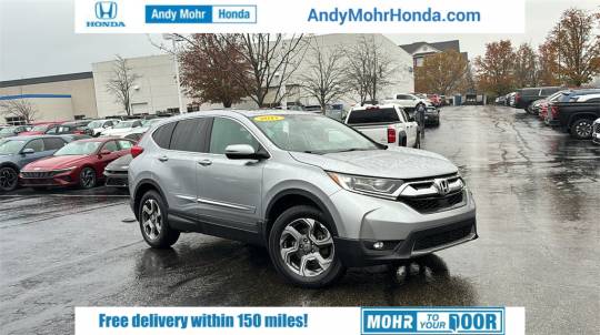 2017 Honda CR-V