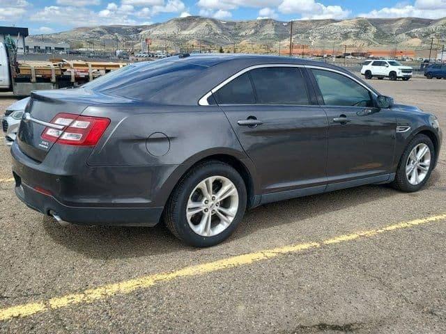 2015 ford taurus sel in bitter creek, wyoming