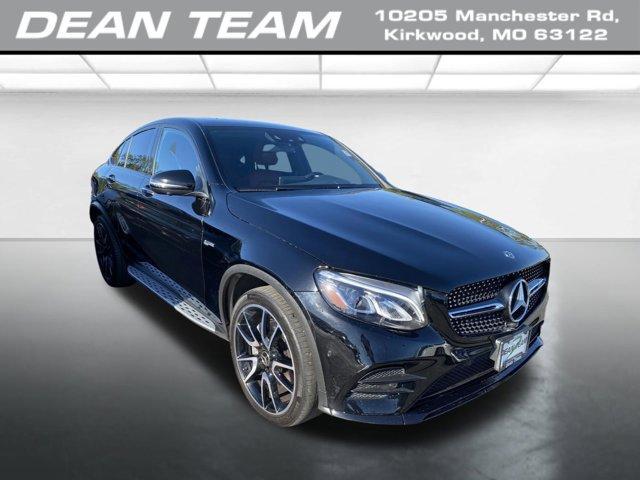 2019 mercedes-benz amg glc 43 4matic coupe