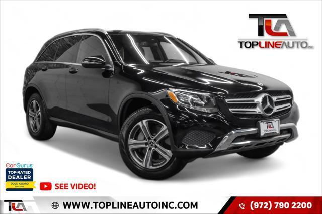 2019 mercedes-benz glc 300 4matic