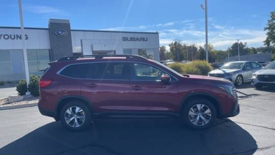 2024 Subaru Ascent
