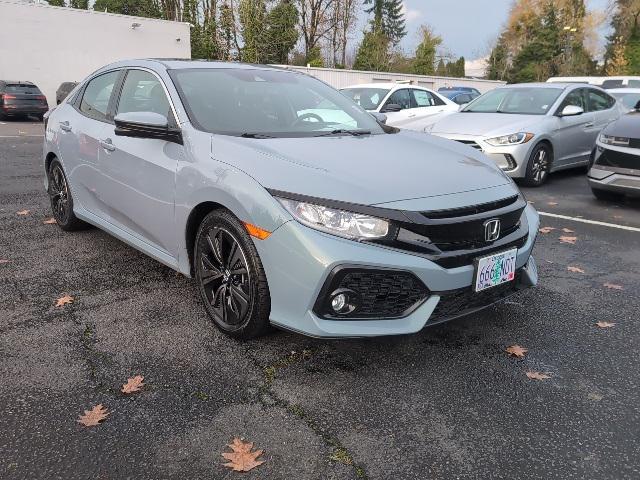 2018 honda civic ex-l w/navi