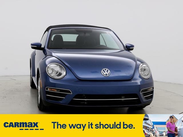 2019 volkswagen beetle s