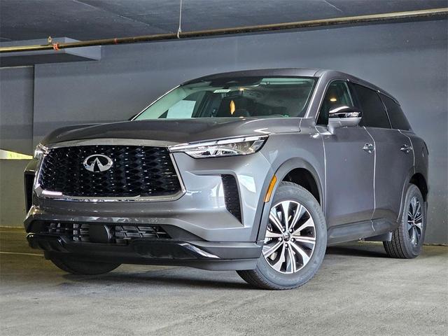 2025 infiniti qx60 pure