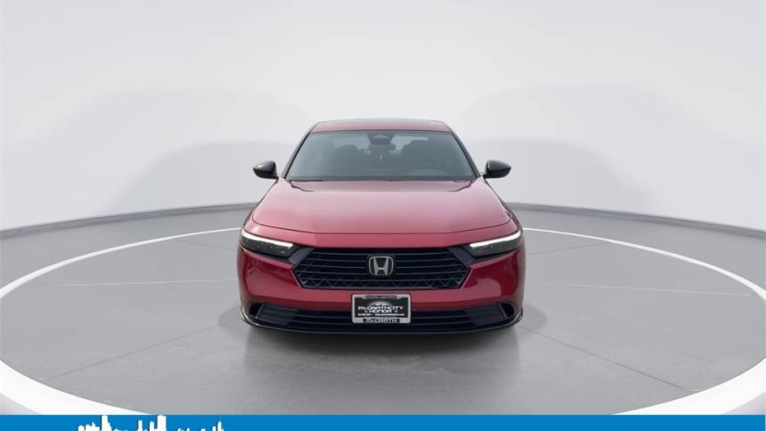 2024 honda accord hybrid sport-l