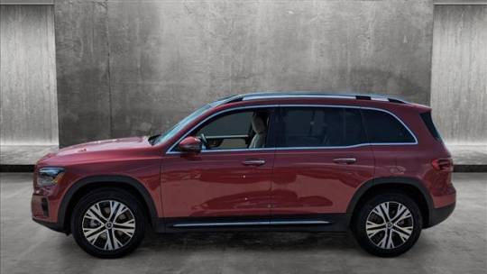 2024 Mercedes-Benz GLB
