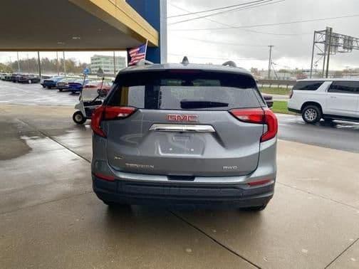 2020 gmc terrain sle all-wheel drive in hurricane, west virginia