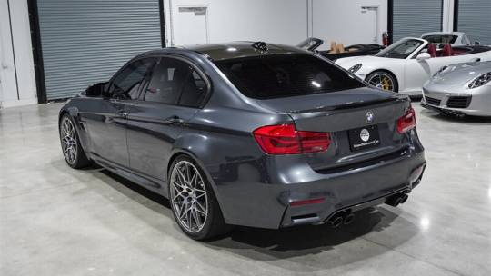 2018 bmw m3