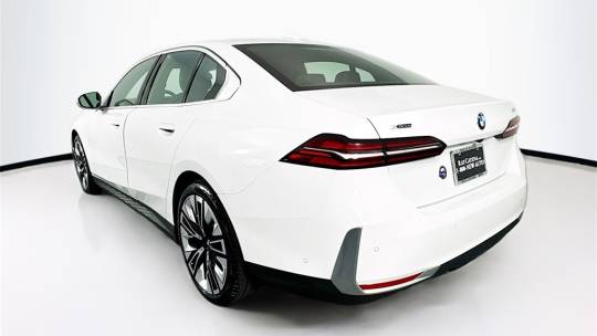 2024 BMW 5 series