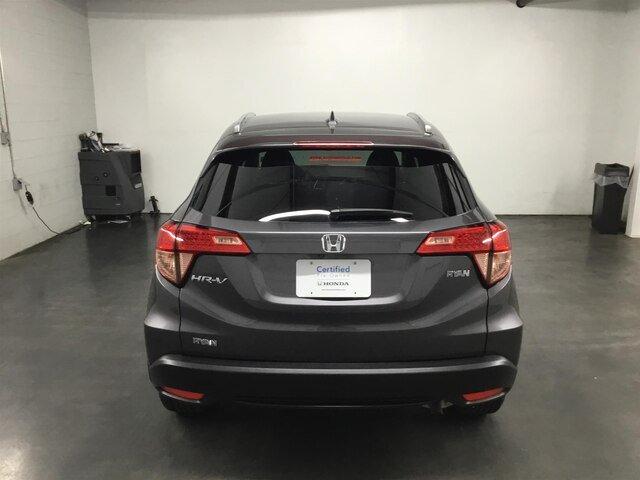 certified 2016 honda hr-v fwd ex-l monroe, la 71201 for sale in bosco, louisiana