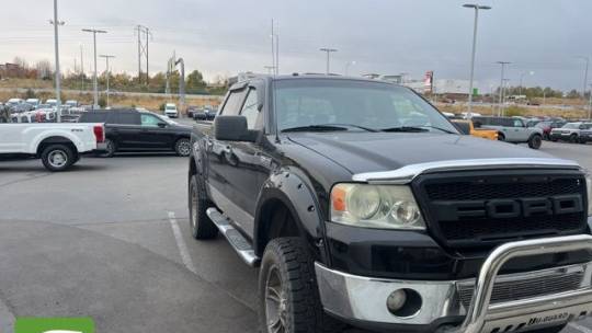 2008 ford f-150 lariat