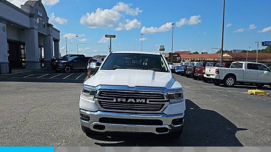 2021 RAM 1500 laramie
