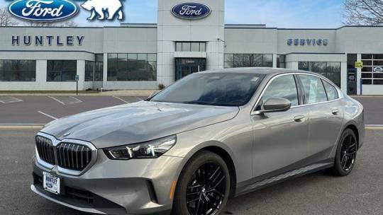 2024 BMW 5 series