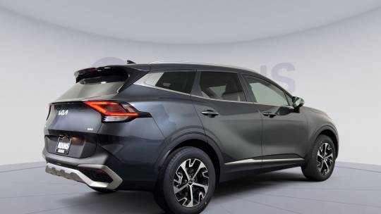 2025 Kia Sportage (China)
