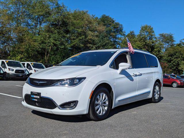 2018 chrysler pacifica touring-l