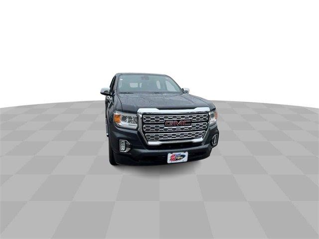 2022 gmc canyon 4wd denali