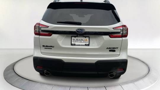 2024 Subaru Ascent