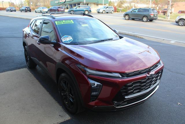 2024 chevrolet trax activ