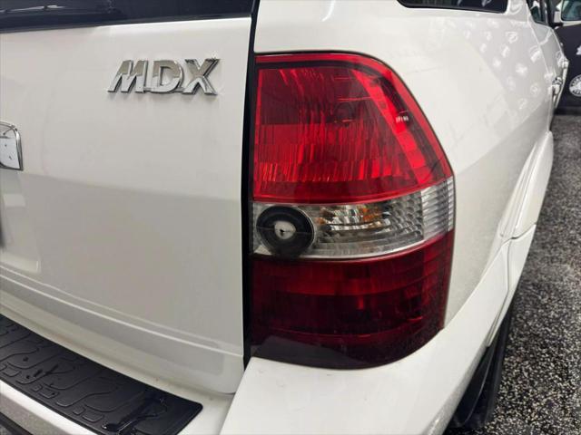 2003 acura mdx base