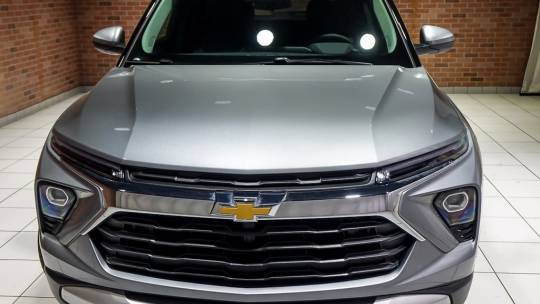 2025 Chevrolet TrailBlazer