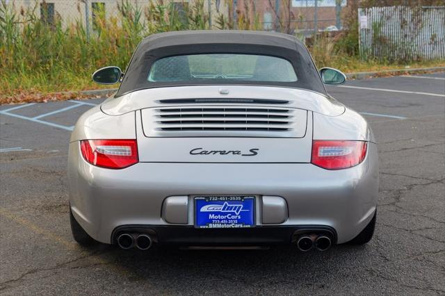 2011 porsche 911 carrera s