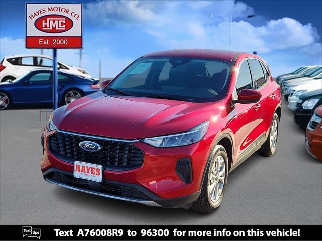 2023 ford escape active