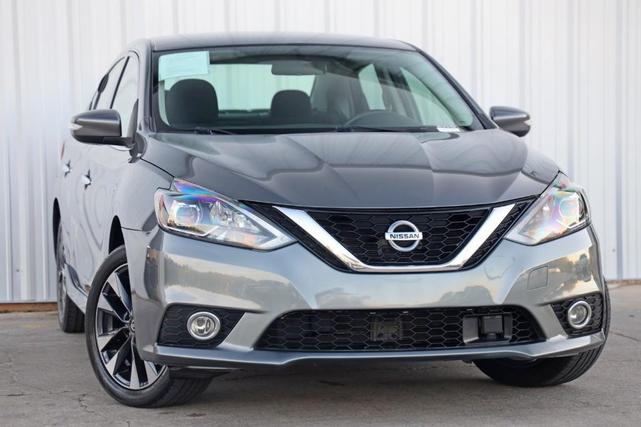2019 nissan sentra sr