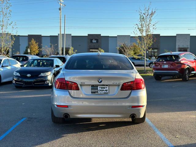 2015 bmw 535 xdrive