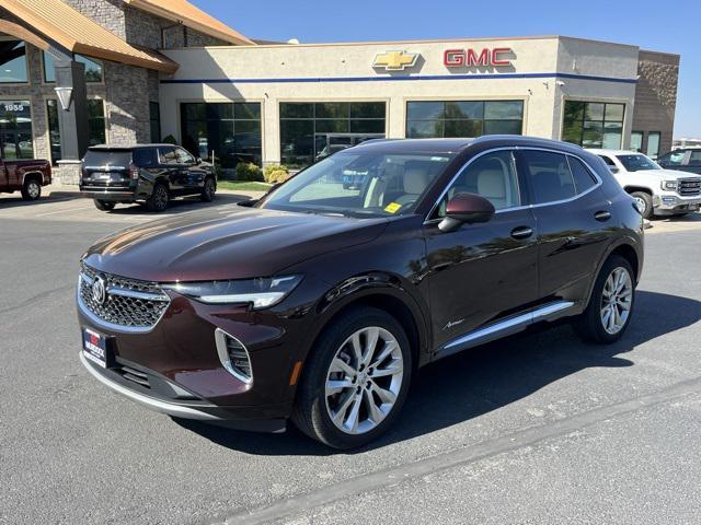 2023 buick envision avenir awd