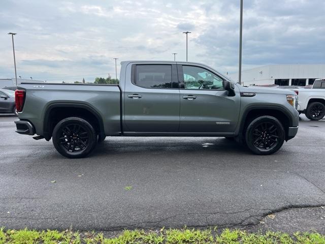 2021 gmc sierra 1500 elevation