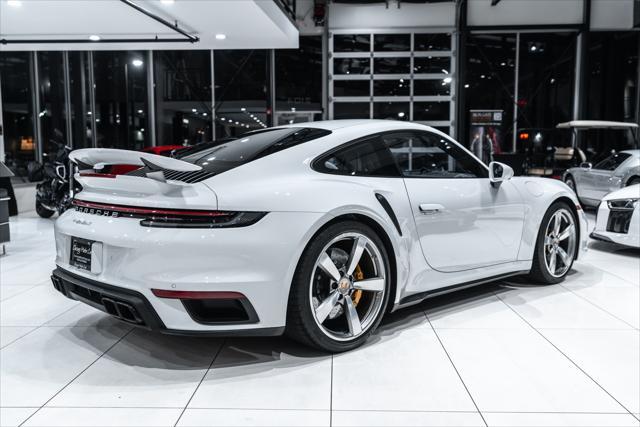 2024 porsche 911 turbo s