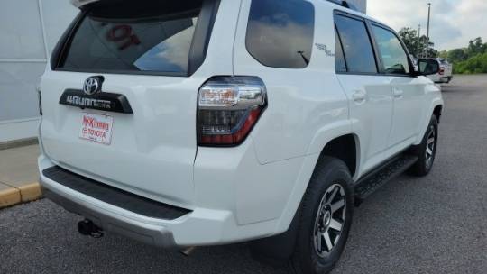 2024 toyota 4runner trd off-road premium