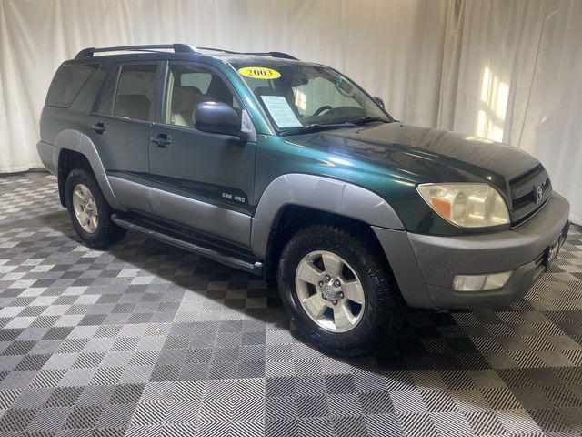 2003 toyota 4runner sr5 v8