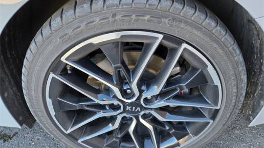 2021 kia k5 gt