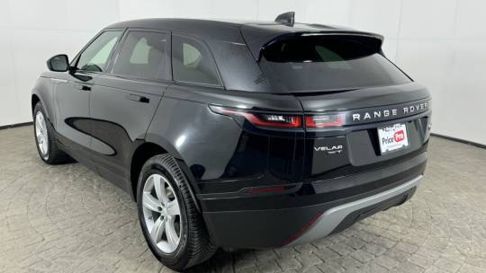 2020 Land Rover Range Rover Velar