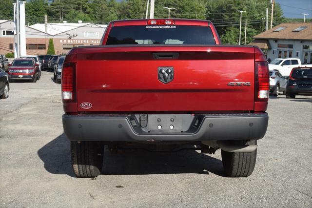 2021 ram 1500 classic slt