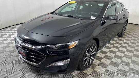 2024 chevrolet malibu rs