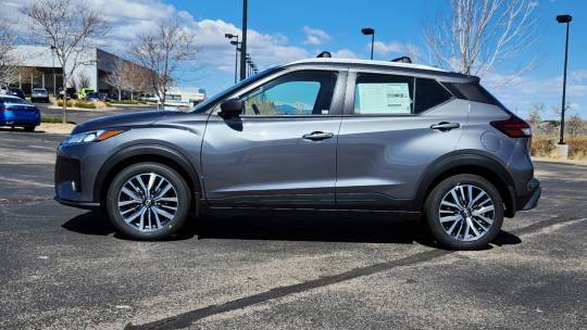 2024 Nissan Kicks