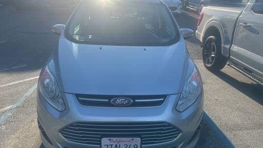 2016 Ford C-Max
