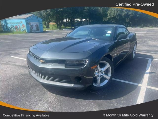 2015 chevrolet camaro 1lt