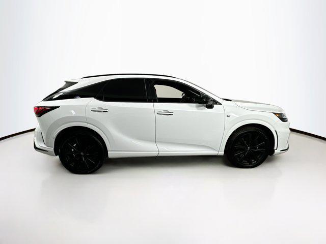 2024 lexus rx 500h f sport performance